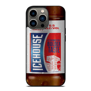 ICEHOUSE BEER 2 iPhone 13 Pro Case Cover