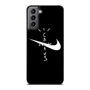 TRAVIS SCOTT CACTUS JACK NIKE Samsung Galaxy S21 Plus Case Cover TRAVIS SCOTT CACTUS JACK NIKE Samsung Galaxy S21 Plus Case Cover