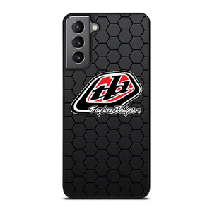 TROY LEE DESIGN TLD HEXAGON Samsung Galaxy S21 Plus Case Cover