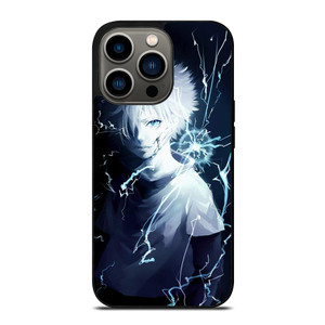 HUNTER X HUNTER KILLUA ANIME iPhone 13 Pro Case Cover