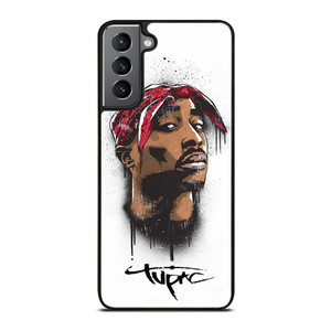 TUPAC 2PAC RAPPER 1 Samsung Galaxy S21 Plus Case Cover