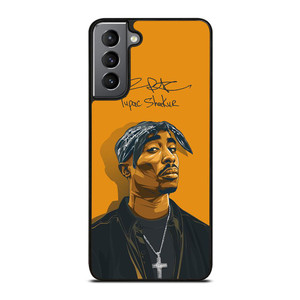 TUPAC SHAKUR SIGN Samsung Galaxy S21 Plus Case Cover TUPAC SHAKUR SIGN Samsung Galaxy S21 Plus Case Cover