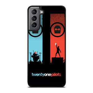 TWENTY ONE PILOTS 1 Samsung Galaxy S21 Plus Case Cover