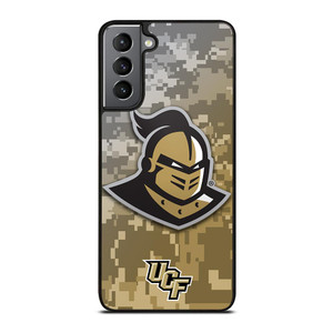 UCF KNIGHTS CAMO Samsung Galaxy S21 Plus Case Cover