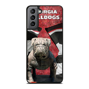 UGA GEORGIA BULLDOGS STATUE Samsung Galaxy S21 Plus Case Cover UGA GEORGIA BULLDOGS STATUE Samsung Galaxy S21 Plus Case Cover