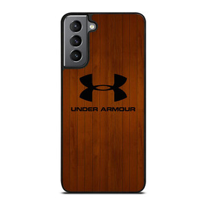 UNDER ARMOUR BADGE Samsung Galaxy S21 Plus Case Cover UNDER ARMOUR BADGE Samsung Galaxy S21 Plus Case Cover
