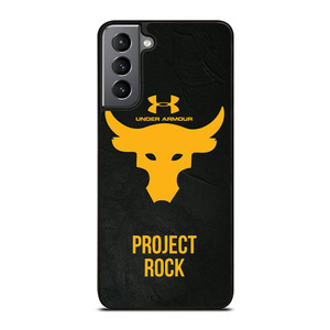 UNDER ARMOUR PROJECT ROCK Samsung Galaxy S21 Plus Case Cover UNDER ARMOUR PROJECT ROCK Samsung Galaxy S21 Plus Case Cover