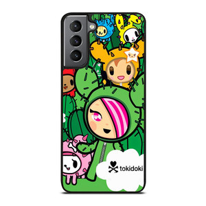 UNICORNO TOKIDOKI DONUTELLA Samsung Galaxy S21 Plus Case Cover UNICORNO TOKIDOKI DONUTELLA Samsung Galaxy S21 Plus Case Cover