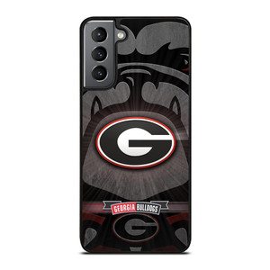 UNIVERSITY GEORGIA BULLDOGS 3 Samsung Galaxy S21 Plus Case Cover UNIVERSITY GEORGIA BULLDOGS 3 Samsung Galaxy S21 Plus Case Cover
