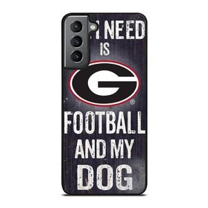 UNIVERSITY GEORGIA BULLDOGS 5 Samsung Galaxy S21 Plus Case Cover UNIVERSITY GEORGIA BULLDOGS 5 Samsung Galaxy S21 Plus Case Cover