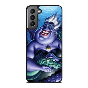URSULA DISNEY VILLAINS 3 Samsung Galaxy S21 Plus Case Cover