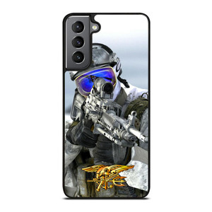 US NAVY SEAL Samsung Galaxy S21 Plus Case Cover