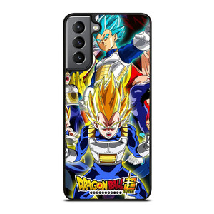VEGETA DRAGON BALL SUPER SAIYAN Samsung Galaxy S21 Plus Case Cover