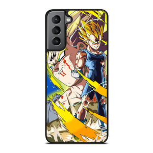 VEGETA MAJIN Samsung Galaxy S21 Plus Case Cover