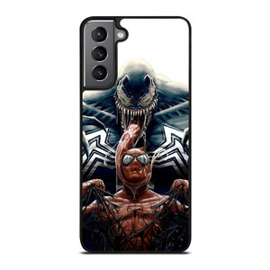 VENOM SPIDERMAN MARVEL Samsung Galaxy S21 Plus Case Cover VENOM SPIDERMAN MARVEL Samsung Galaxy S21 Plus Case Cover