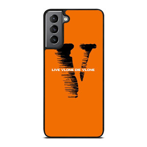 VLONE LOGO Samsung Galaxy S21 Plus Case Cover VLONE LOGO Samsung Galaxy S21 Plus Case Cover