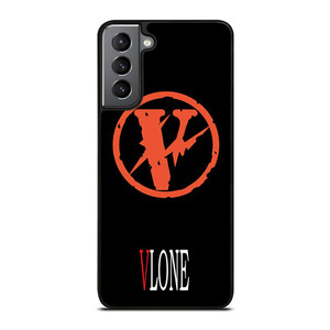 VLONE V LOGO Samsung Galaxy S21 Plus Case Cover