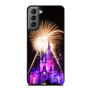 WALT DISNEY CASTLE 3 Samsung Galaxy S21 Plus Case Cover