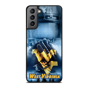 WEST VIRGINIA MOUNTAINEERS 1 Samsung Galaxy S21 Plus Case Cover