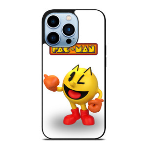 PAC MAN 3D CHARACTER iPhone 13 Pro Max Case Cover