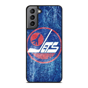 WINNIPEG JETS 1 Samsung Galaxy S21 Plus Case Cover