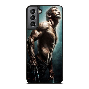 WOLVERINE LOGAN SUPERHERO Samsung Galaxy S21 Plus Case Cover WOLVERINE LOGAN SUPERHERO Samsung Galaxy S21 Plus Case Cover