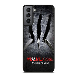 WOLVERINE X MEN ORIGINS Samsung Galaxy S21 Plus Case Cover WOLVERINE X MEN ORIGINS Samsung Galaxy S21 Plus Case Cover