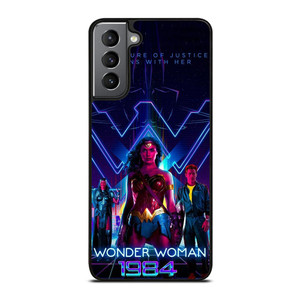 WONDER WOMAN 1984 Samsung Galaxy S21 Plus Case Cover WONDER WOMAN 1984 Samsung Galaxy S21 Plus Case Cover