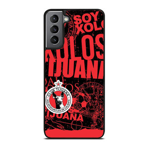 XOLOS DE TIJUANA Samsung Galaxy S21 Plus Case Cover XOLOS DE TIJUANA Samsung Galaxy S21 Plus Case Cover