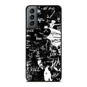 XXXTENTACION RAPPER QUOTE Samsung Galaxy S21 Plus Case Cover