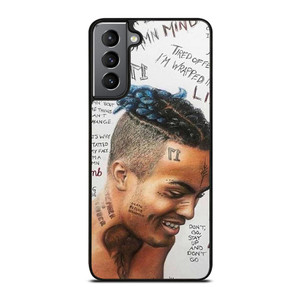 XXXTENTACION RAPPER Samsung Galaxy S21 Plus Case Cover XXXTENTACION RAPPER Samsung Galaxy S21 Plus Case Cover