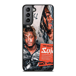 YNW MELLY X JUICE WRLD Samsung Galaxy S21 Plus Case Cover