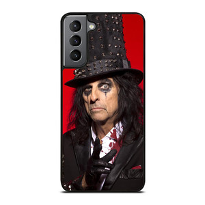 ALICE COOPER Samsung Galaxy S21 Plus Case Cover