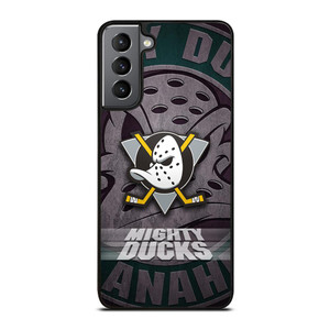 ANAHEIM DUCKS LOGO Samsung Galaxy S21 Plus Case Cover ANAHEIM DUCKS LOGO Samsung Galaxy S21 Plus Case Cover