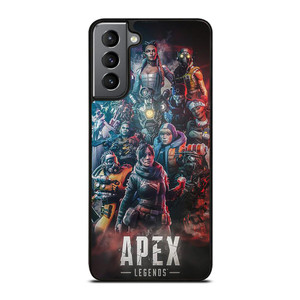 APEX LEGENDS ALL CHARACTER Samsung Galaxy S21 Plus Case Cover APEX LEGENDS ALL CHARACTER Samsung Galaxy S21 Plus Case Cover