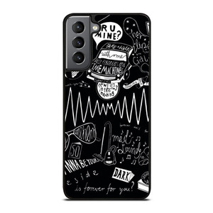 ARCTIC MONKEYS LYRIC Samsung Galaxy S21 Plus Case Cover ARCTIC MONKEYS LYRIC Samsung Galaxy S21 Plus Case Cover