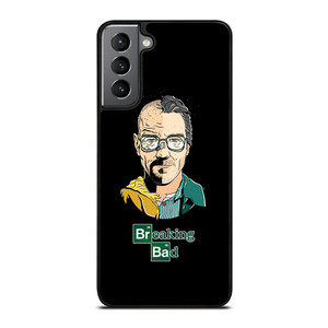 BREAKING BAD 2 Samsung Galaxy S21 Plus Case Cover