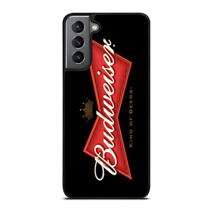 BUDWEISER BEER LOGO Samsung Galaxy S21 Plus Case Cover BUDWEISER BEER LOGO Samsung Galaxy S21 Plus Case Cover