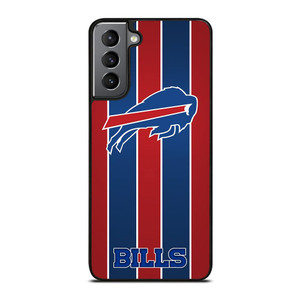 BUFFALO BILLS STRIPE Samsung Galaxy S21 Plus Case Cover