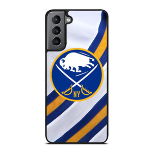 BUFFALO SABRES EMBLEM Samsung Galaxy S21 Plus Case Cover