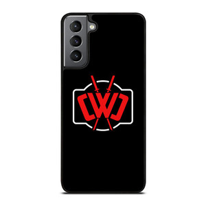 CHAD WILD CLAY CWC Samsung Galaxy S21 Plus Case Cover CHAD WILD CLAY CWC Samsung Galaxy S21 Plus Case Cover