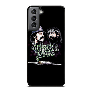 CHEECH AND CHONG Samsung Galaxy S21 Plus Case Cover CHEECH AND CHONG Samsung Galaxy S21 Plus Case Cover