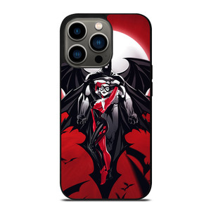 HARLEY QUINN AND BATMAN iPhone 13 Pro Case Cover HARLEY QUINN AND BATMAN iPhone 13 Pro Case Cover