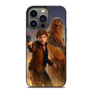 HANS SOLO STAR WARS iPhone 13 Pro Case Cover