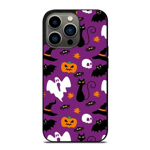 HALLOWEEN PATTERN CUTE 2 iPhone 13 Pro Case Cover HALLOWEEN PATTERN CUTE 2 iPhone 13 Pro Case Cover