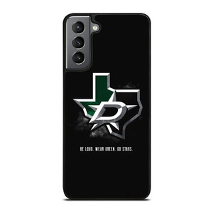 DALLAS STARS QUOTE Samsung Galaxy S21 Plus Case Cover DALLAS STARS QUOTE Samsung Galaxy S21 Plus Case Cover