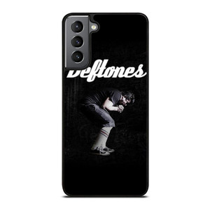 DEFTONES ROCK BAND Samsung Galaxy S21 Plus Case Cover DEFTONES ROCK BAND Samsung Galaxy S21 Plus Case Cover