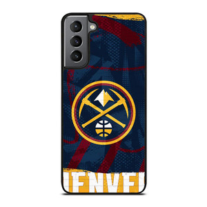 DENVER NUGGETS ART Samsung Galaxy S21 Plus Case Cover DENVER NUGGETS ART Samsung Galaxy S21 Plus Case Cover