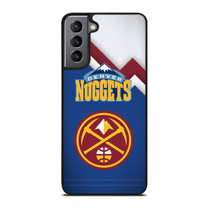 DENVER NUGGETS ICON Samsung Galaxy S21 Plus Case Cover DENVER NUGGETS ICON Samsung Galaxy S21 Plus Case Cover