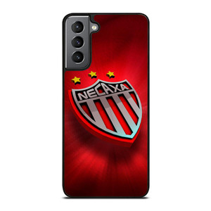 DEPORTIVO NECAXA EMBLEM Samsung Galaxy S21 Plus Case Cover DEPORTIVO NECAXA EMBLEM Samsung Galaxy S21 Plus Case Cover